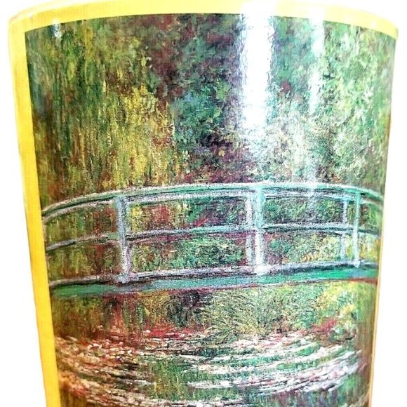 Claud Monet Water Lilies The Metropolitan Museum Of Art Puzzle New Vintage - Picture 5 of 7